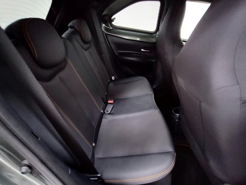 Toyota Aygo X usata a Como (5)