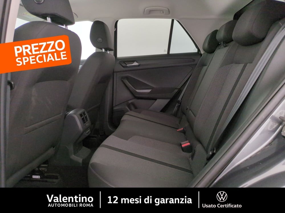 Volkswagen T-Roc usata a Roma (10)