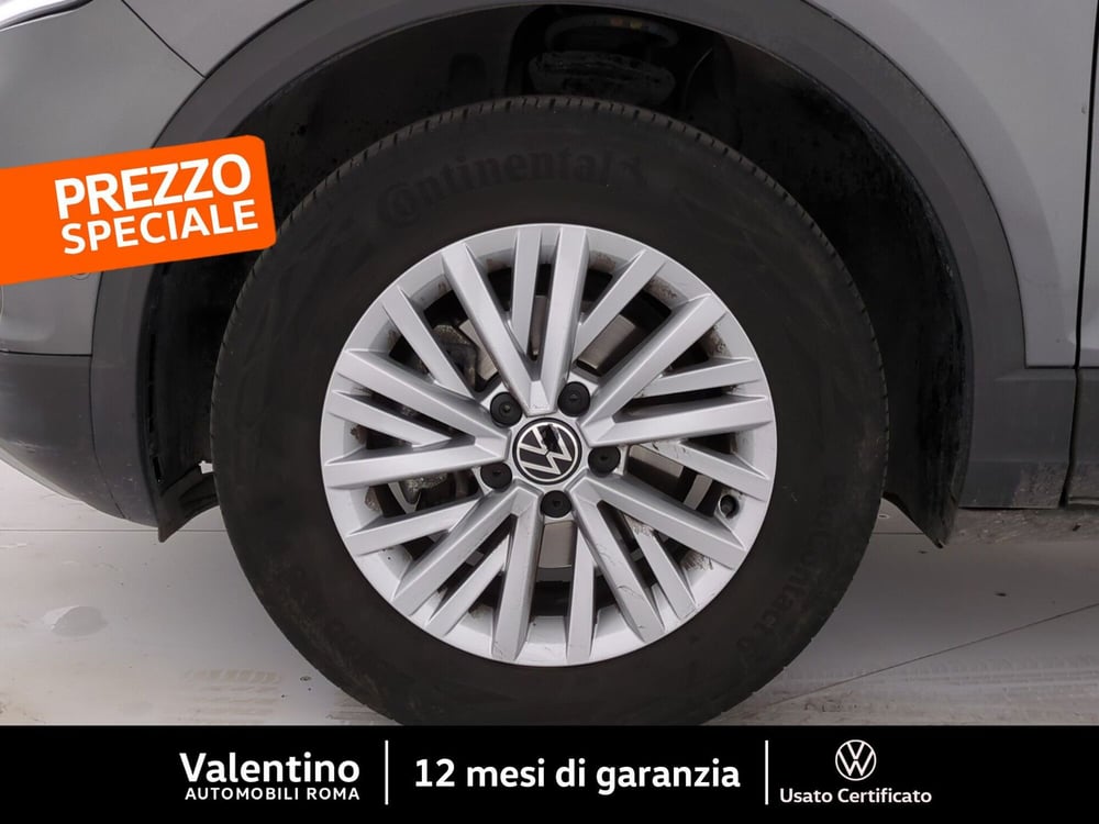 Volkswagen T-Roc usata a Roma (11)