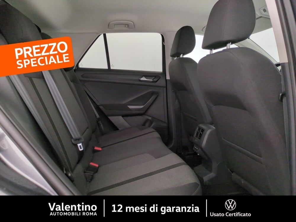 Volkswagen T-Roc usata a Roma (12)