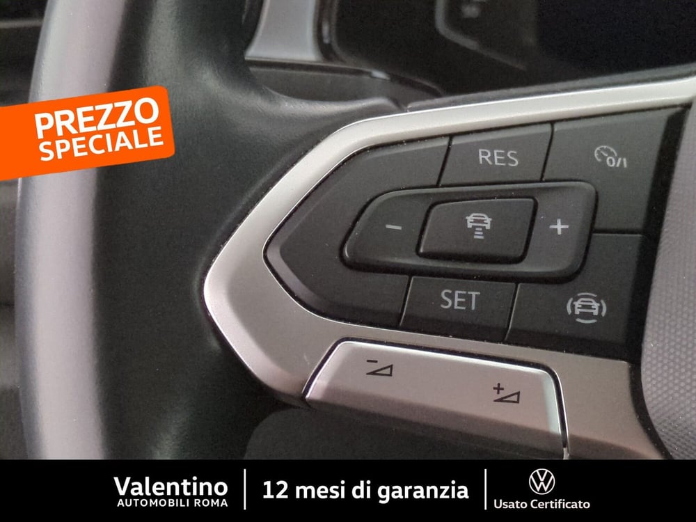 Volkswagen T-Roc usata a Roma (15)