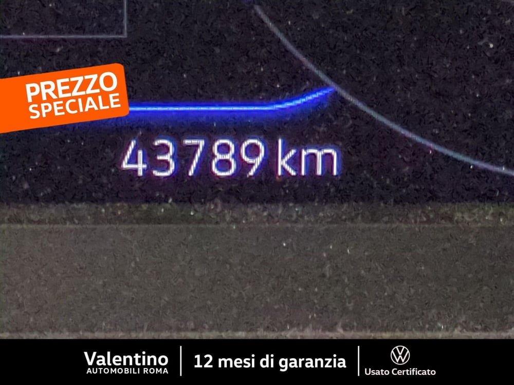 Volkswagen T-Roc usata a Roma (16)