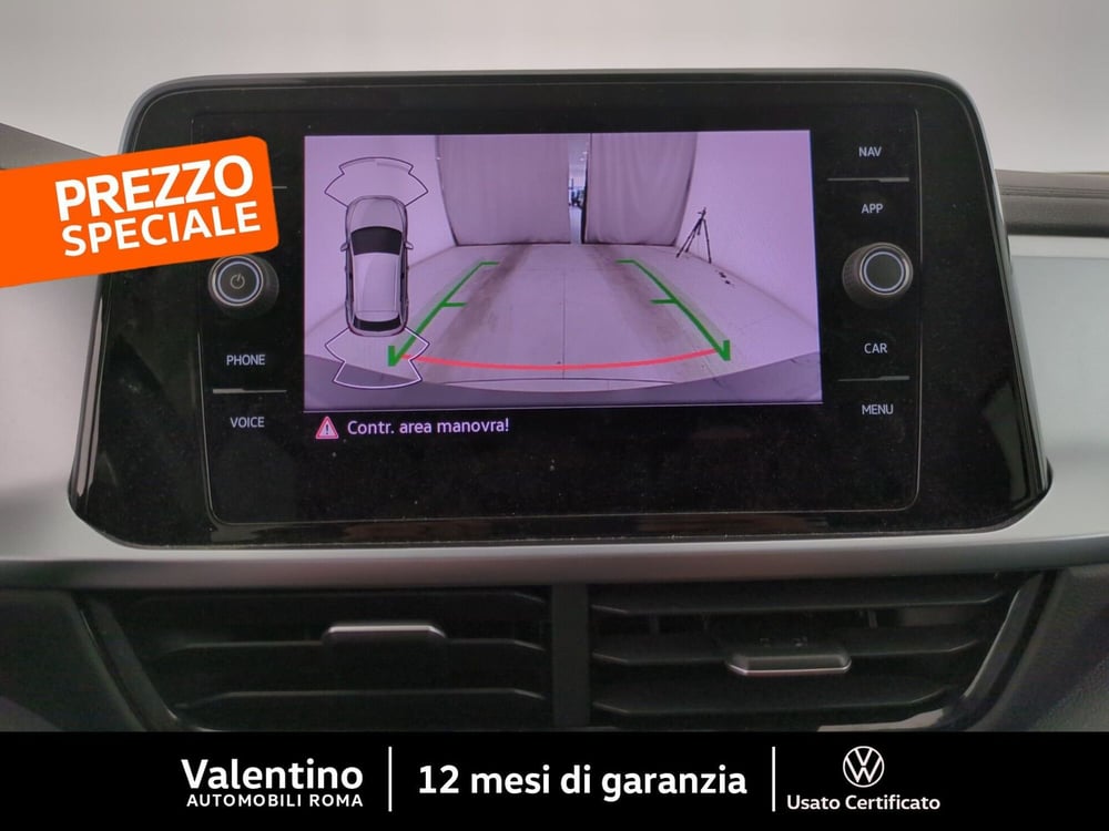 Volkswagen T-Roc usata a Roma (17)