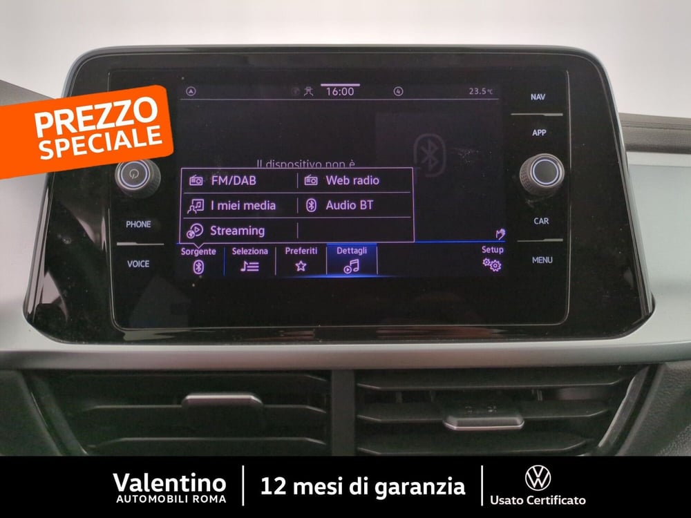 Volkswagen T-Roc usata a Roma (19)