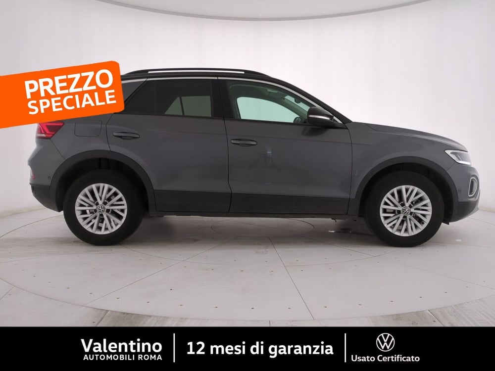 Volkswagen T-Roc usata a Roma (2)