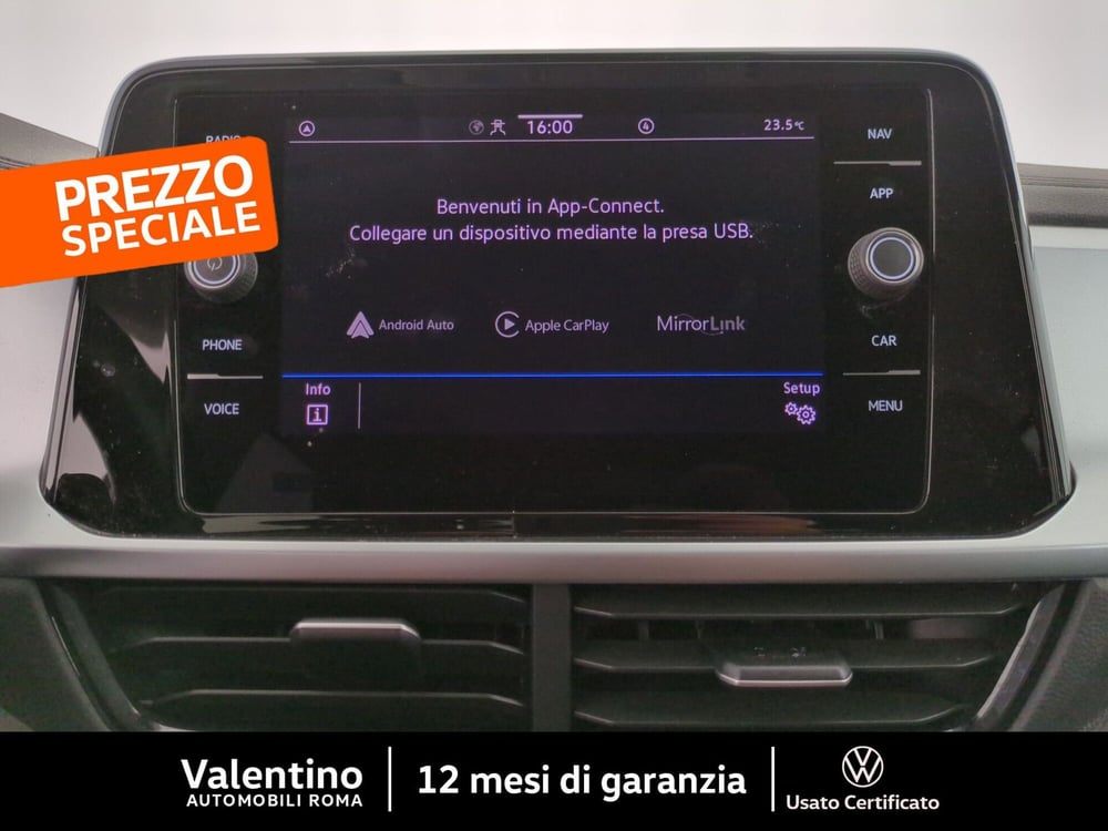 Volkswagen T-Roc usata a Roma (20)
