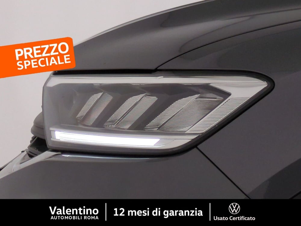 Volkswagen T-Roc usata a Roma (8)