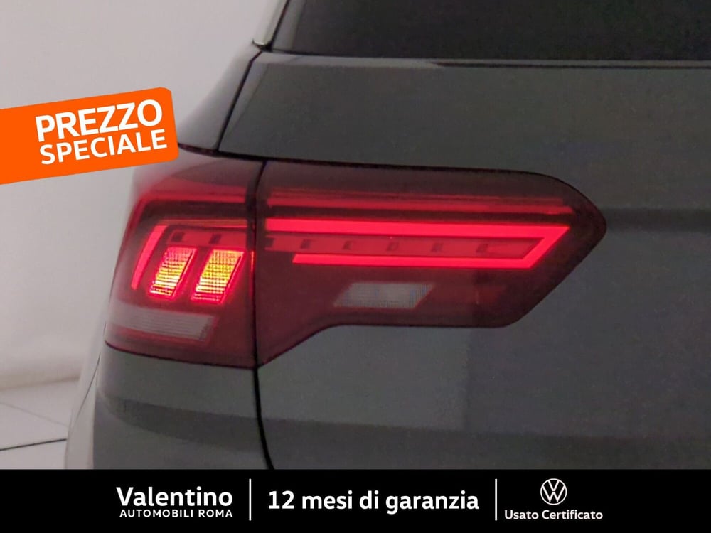 Volkswagen T-Roc usata a Roma (9)