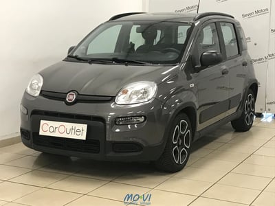 Fiat Panda 1.0 FireFly S&amp;S Hybrid City Cross del 2022 usata a San Mauro Torinese