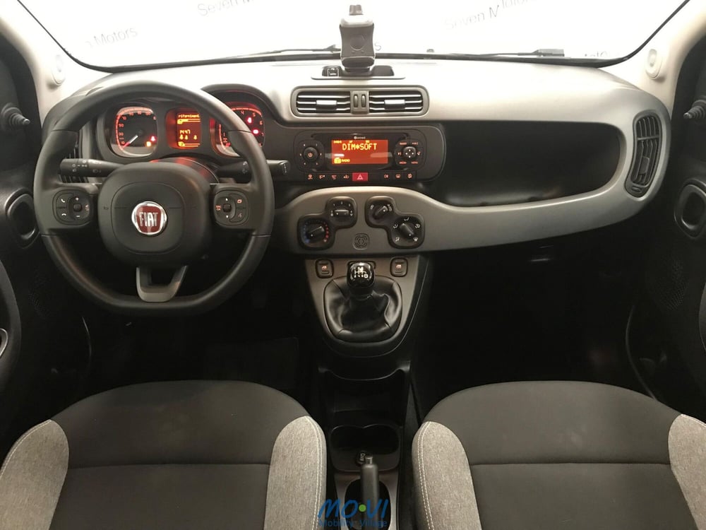 Fiat Panda usata a Torino (11)