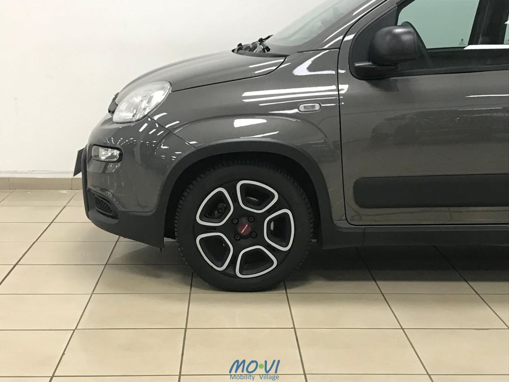 Fiat Panda usata a Torino (2)