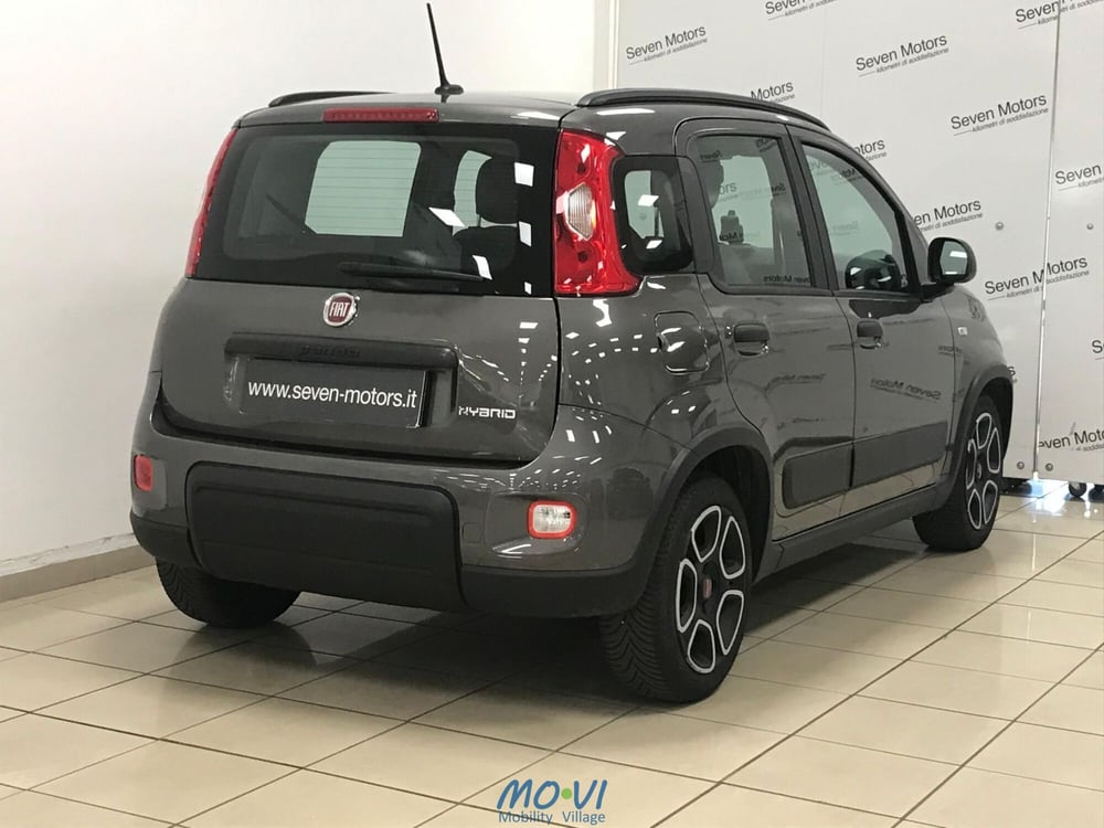 Fiat Panda usata a Torino (3)