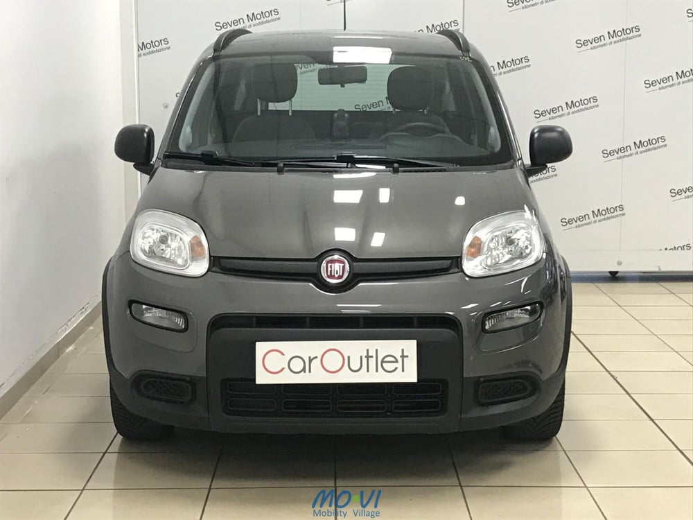 Fiat Panda usata a Torino (4)