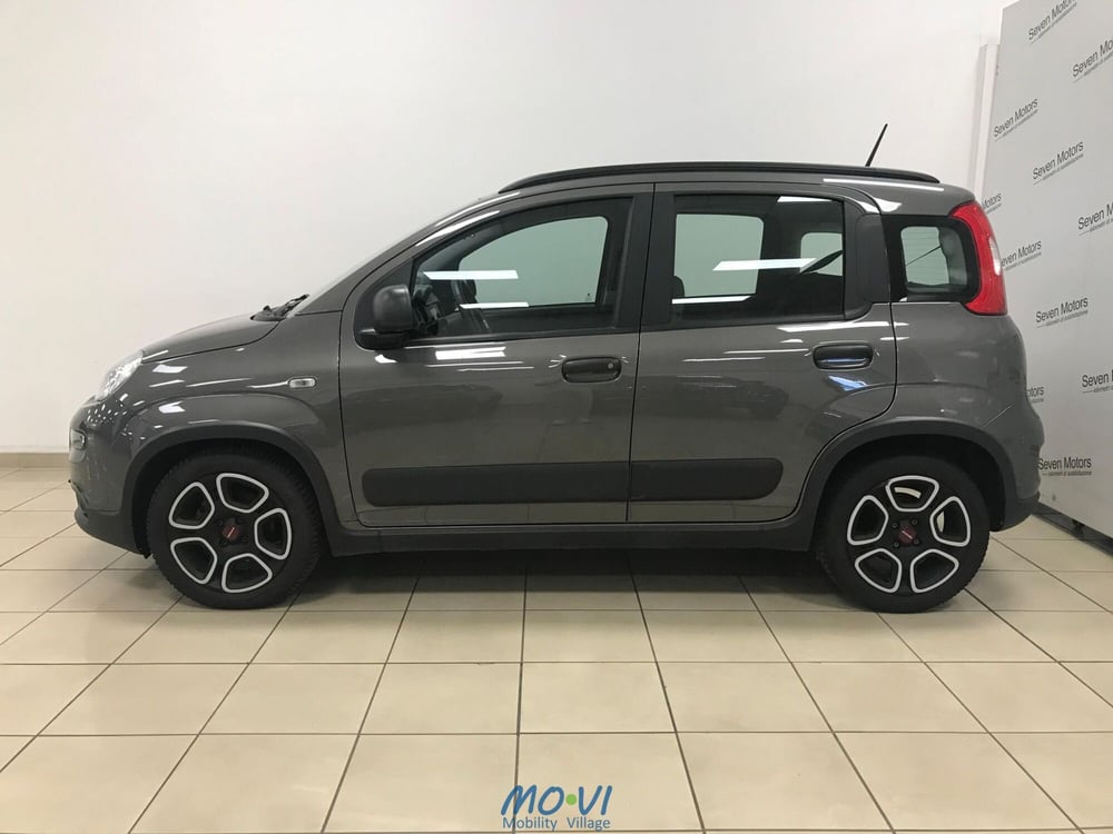 Fiat Panda usata a Torino (6)