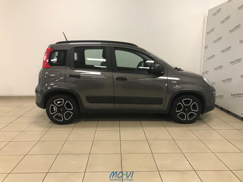 Fiat Panda usata a Torino (7)