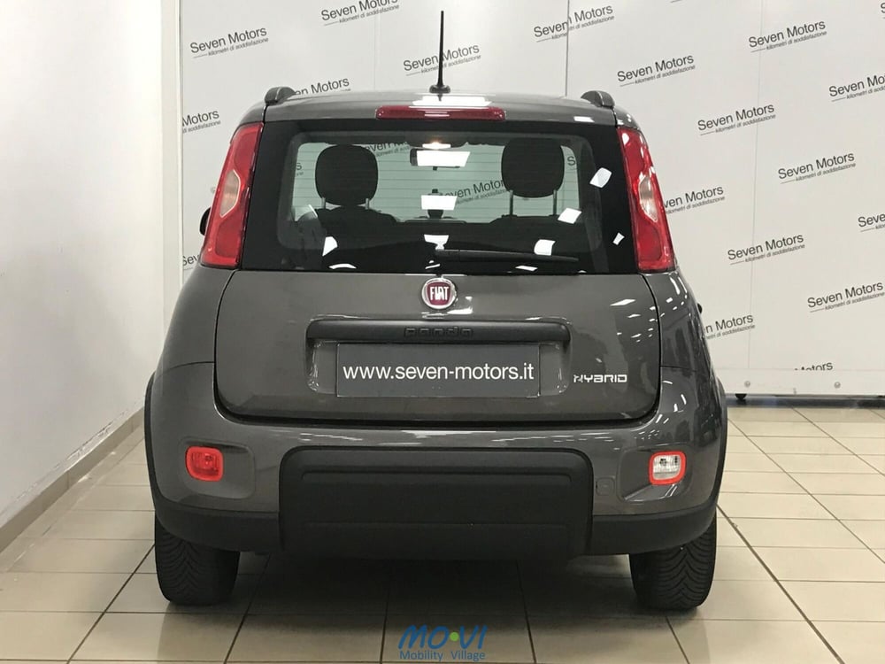 Fiat Panda usata a Torino (8)