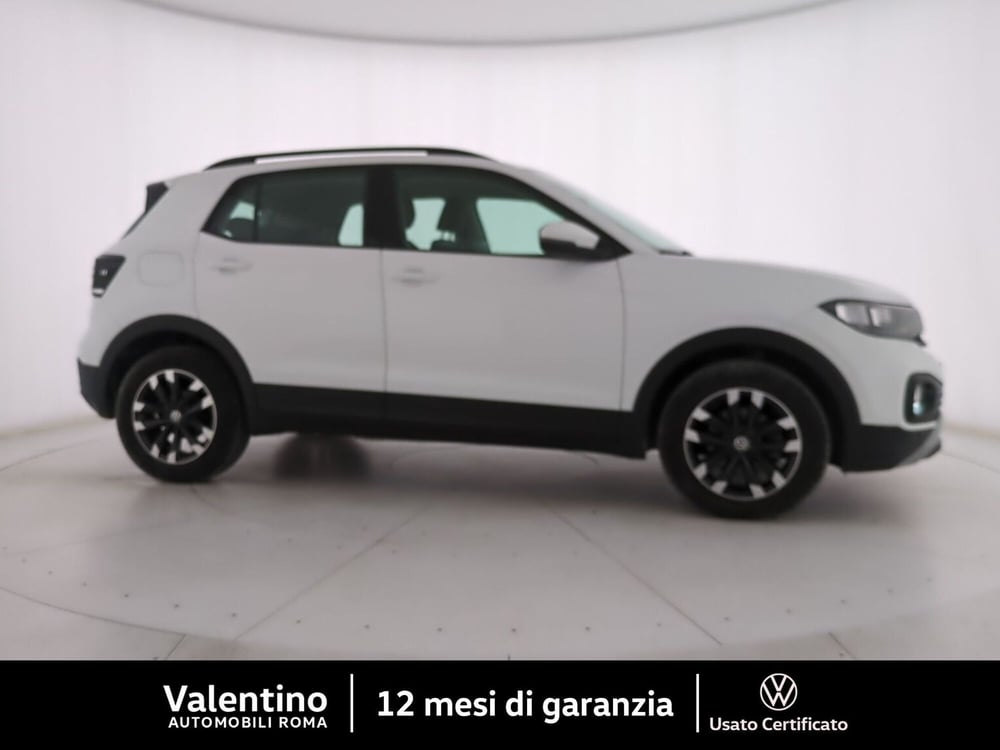 Volkswagen T-Cross usata a Roma (2)