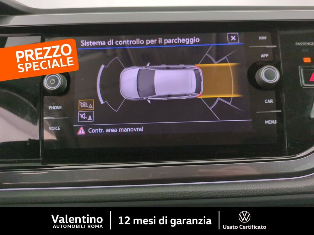 Volkswagen Polo usata a Roma (18)