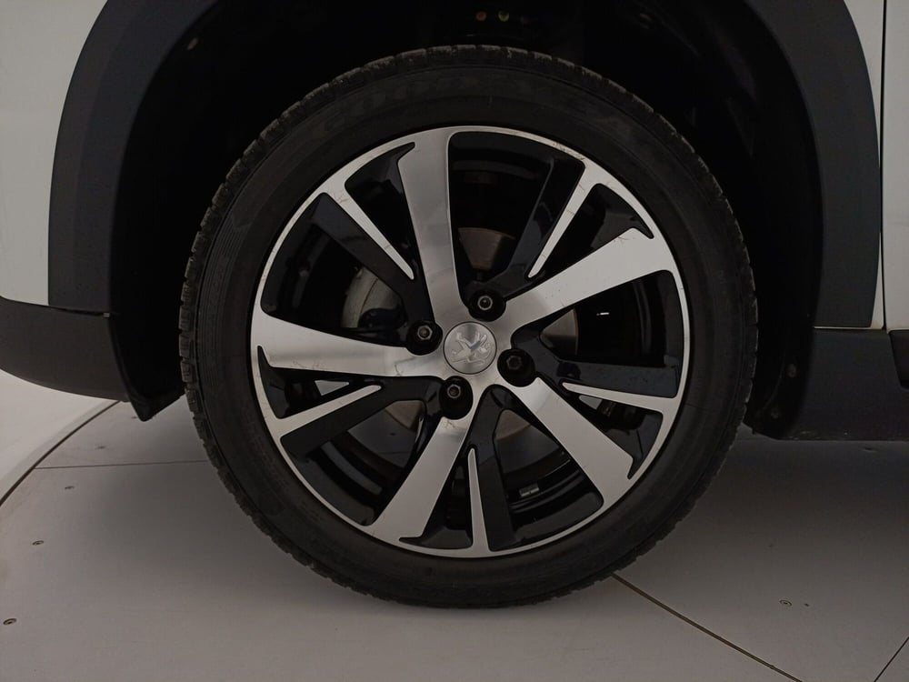 Peugeot 2008 usata a Matera (14)
