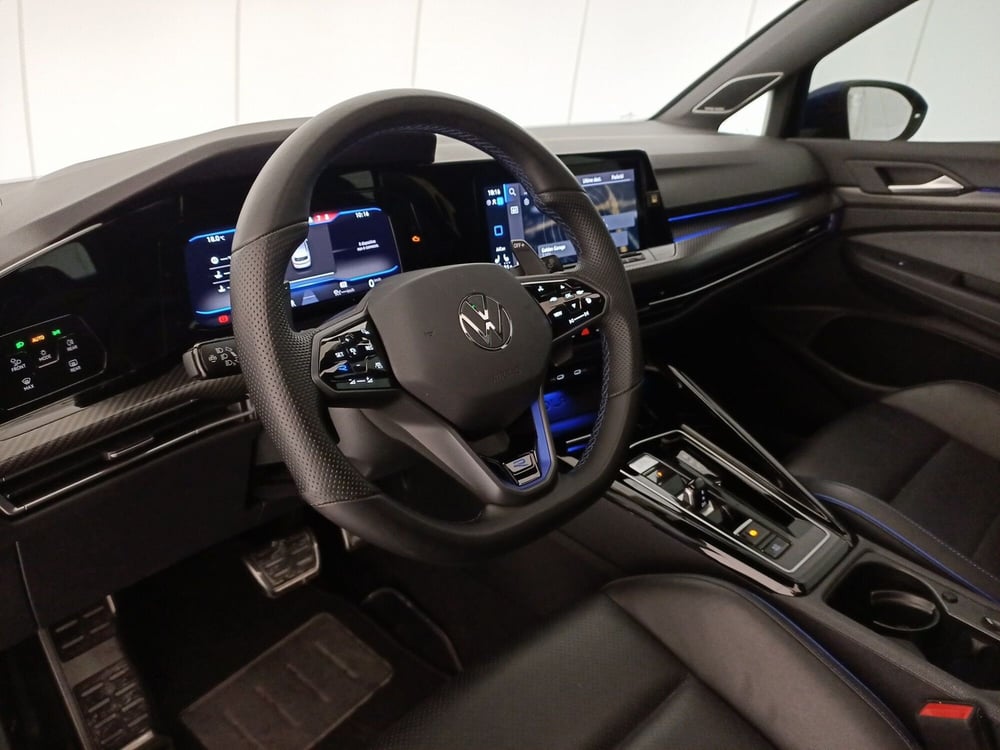 Volkswagen Golf usata a Taranto (5)