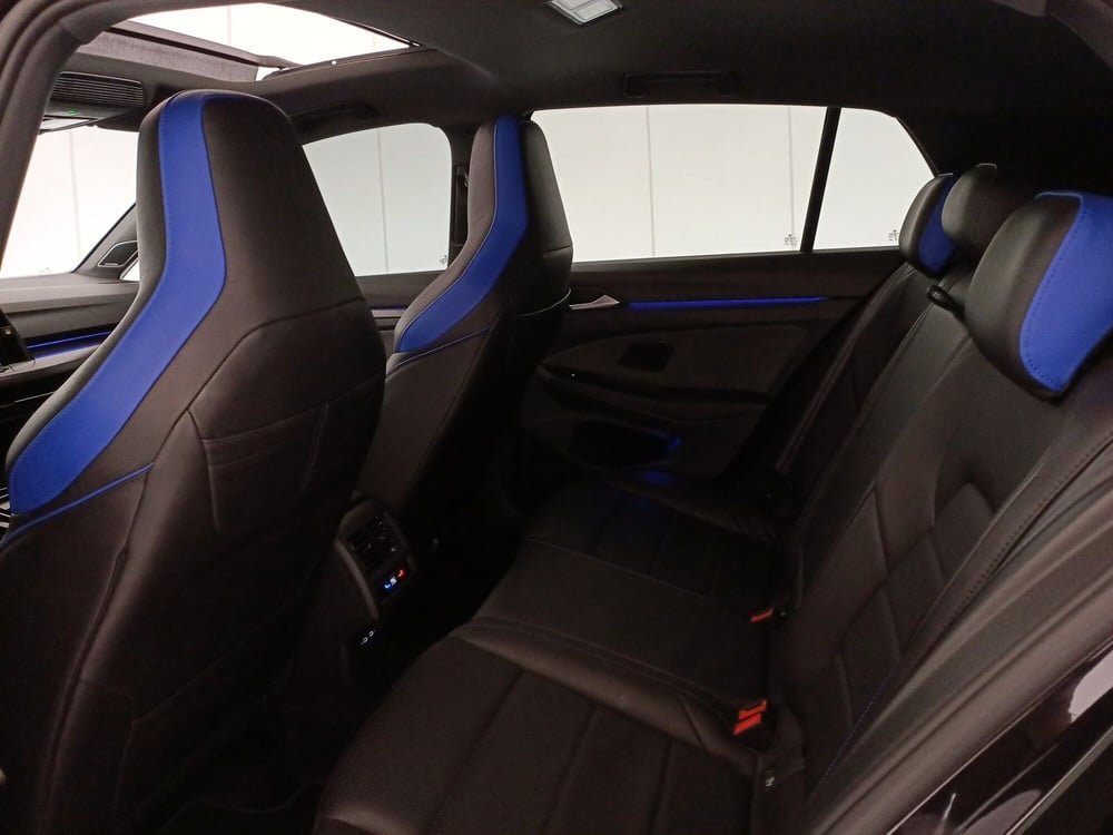 Volkswagen Golf usata a Taranto (8)
