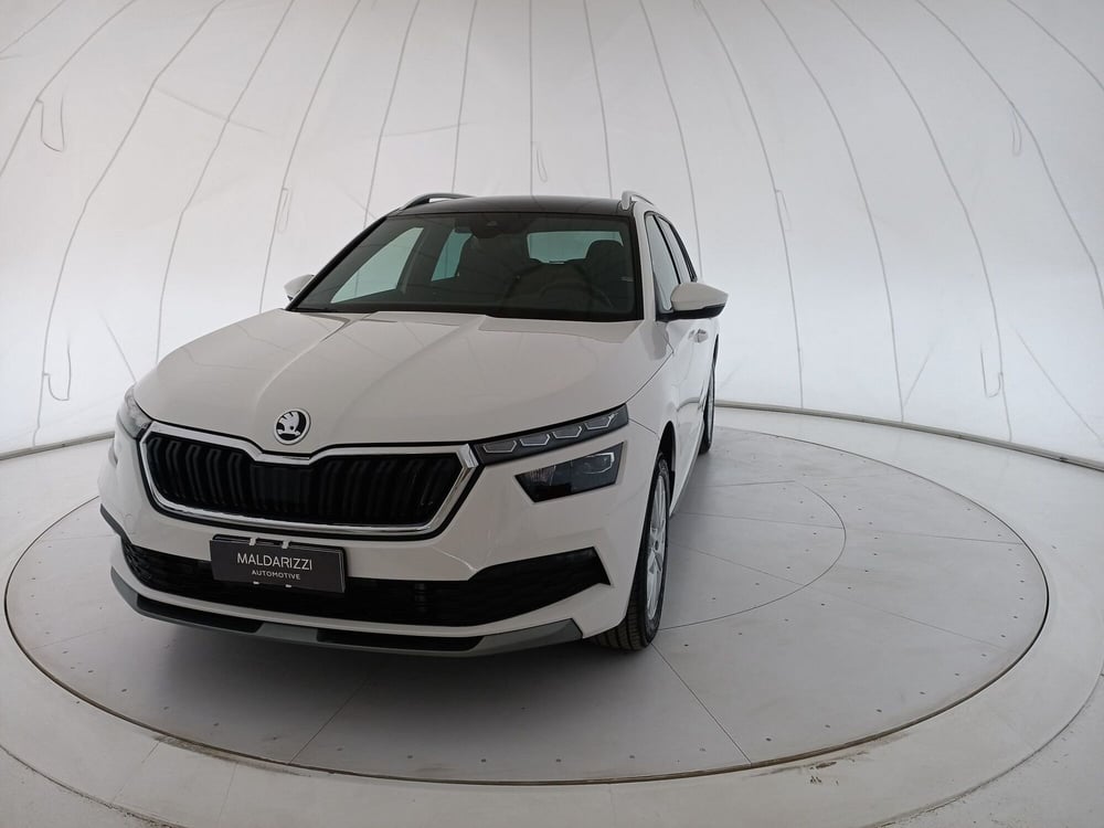 Skoda Kamiq usata a Matera
