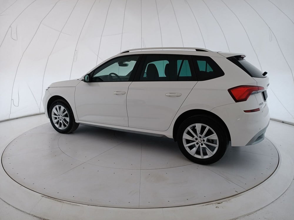 Skoda Kamiq usata a Matera (3)