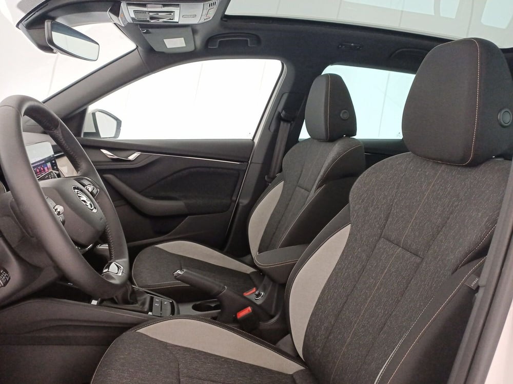 Skoda Kamiq usata a Matera (6)