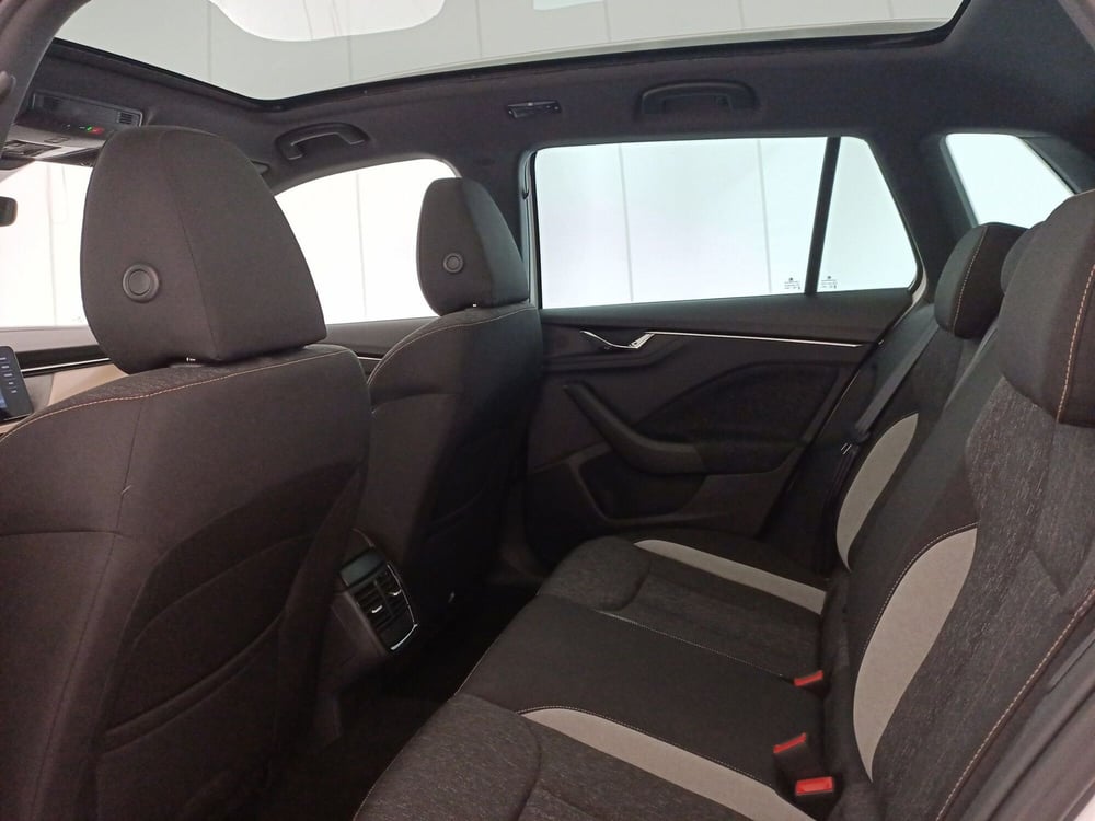 Skoda Kamiq usata a Matera (8)