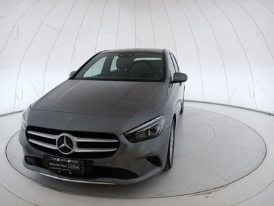 Mercedes-Benz Classe B 180 d Sport Plus del 2020 usata a Lecce