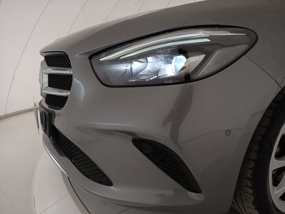 Mercedes-Benz Classe B usata a Lecce (12)