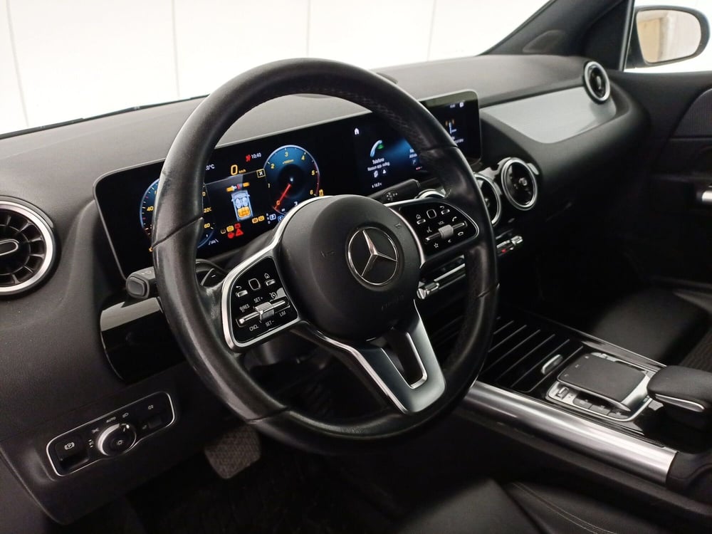 Mercedes-Benz Classe B usata a Lecce (5)