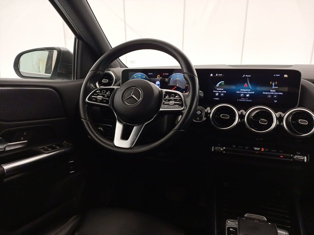 Mercedes-Benz Classe B usata a Lecce (9)