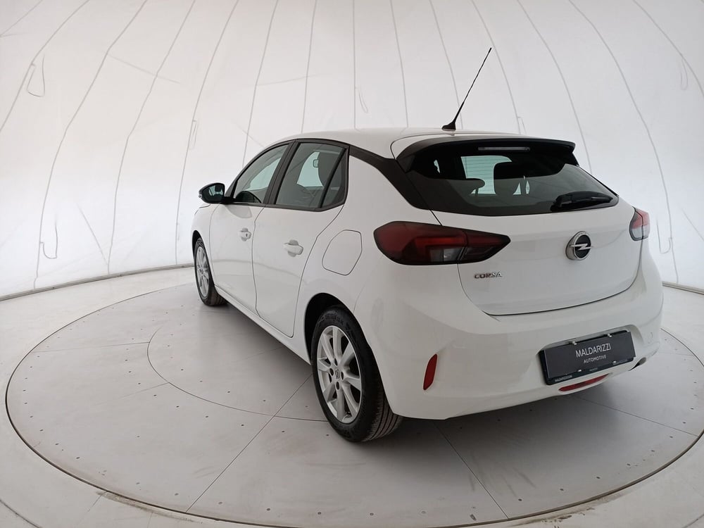 Opel Corsa usata a Taranto (4)