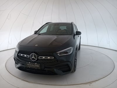 Mercedes-Benz GLA SUV 180 d AMG Line Premium Plus auto del 2022 usata a Bari