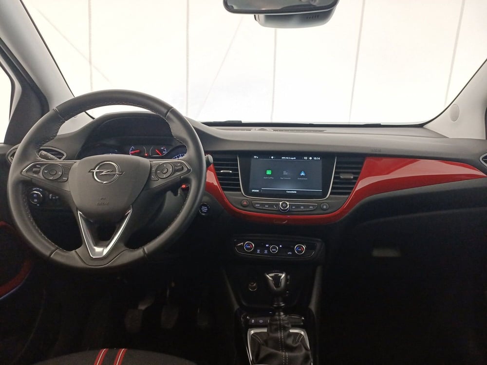 Opel Crossland usata a Bari (10)