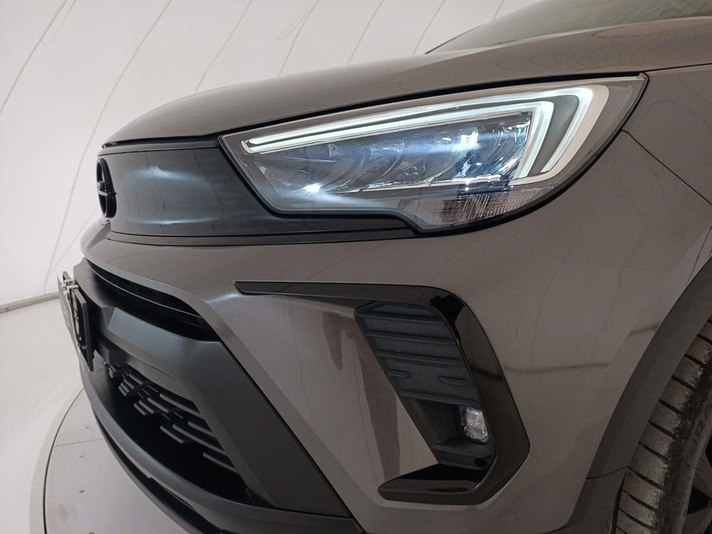 Opel Crossland usata a Bari (12)