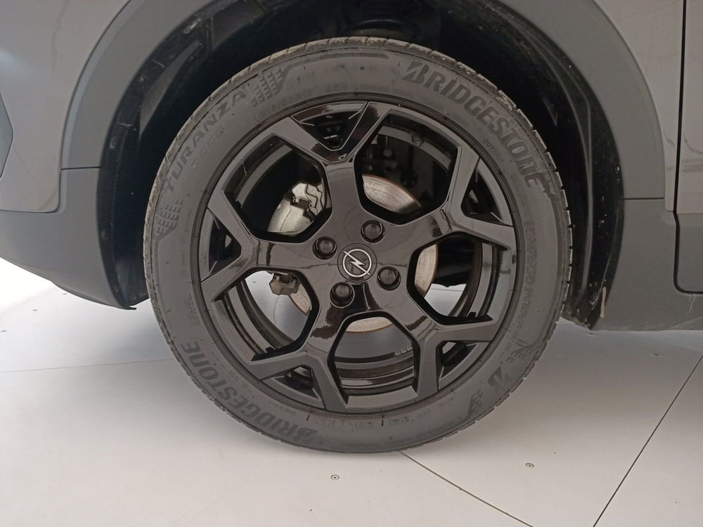 Opel Crossland usata a Bari (14)