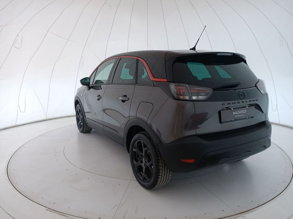 Opel Crossland usata a Bari (4)