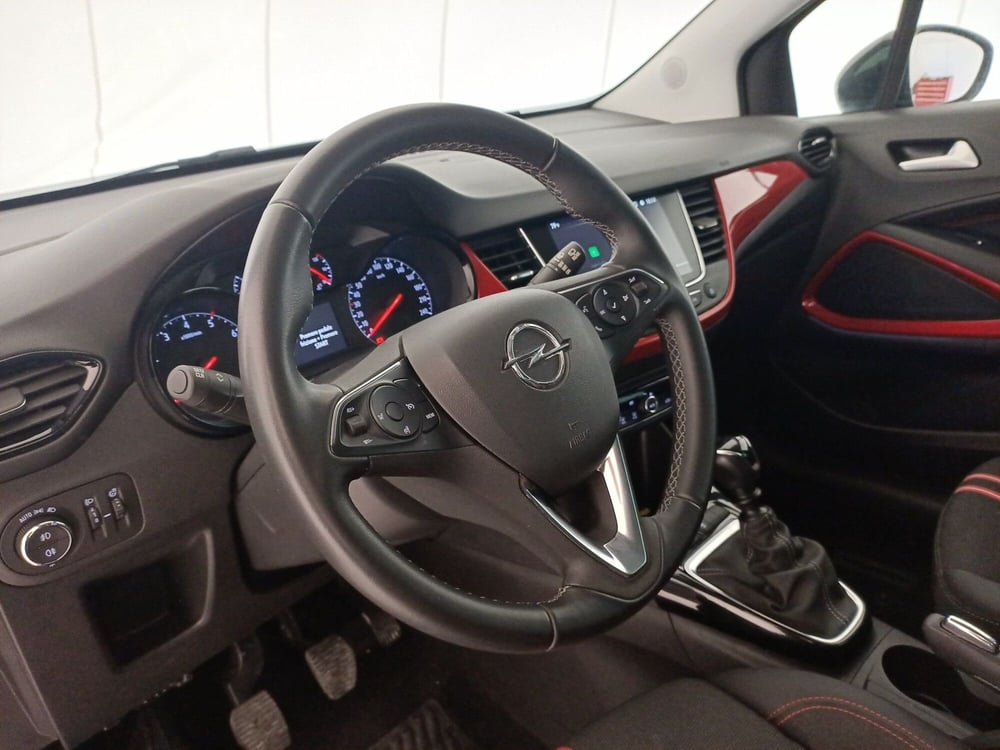 Opel Crossland usata a Bari (5)