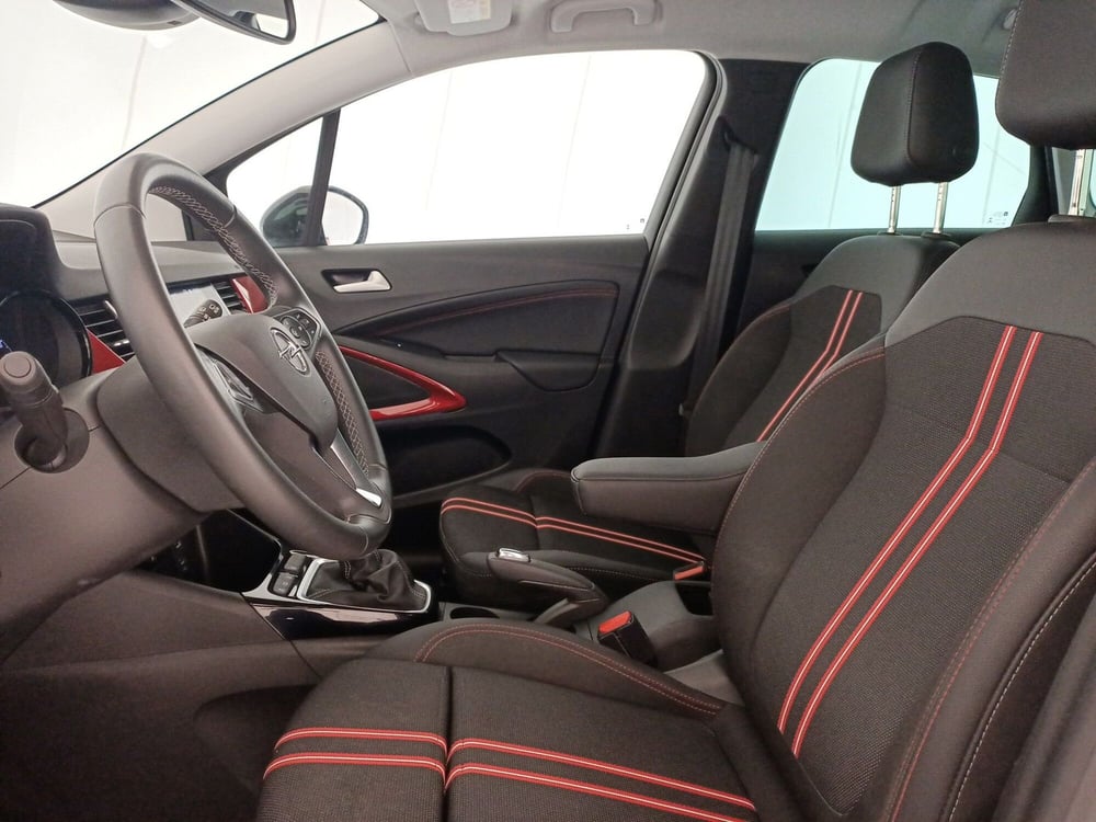 Opel Crossland usata a Bari (6)