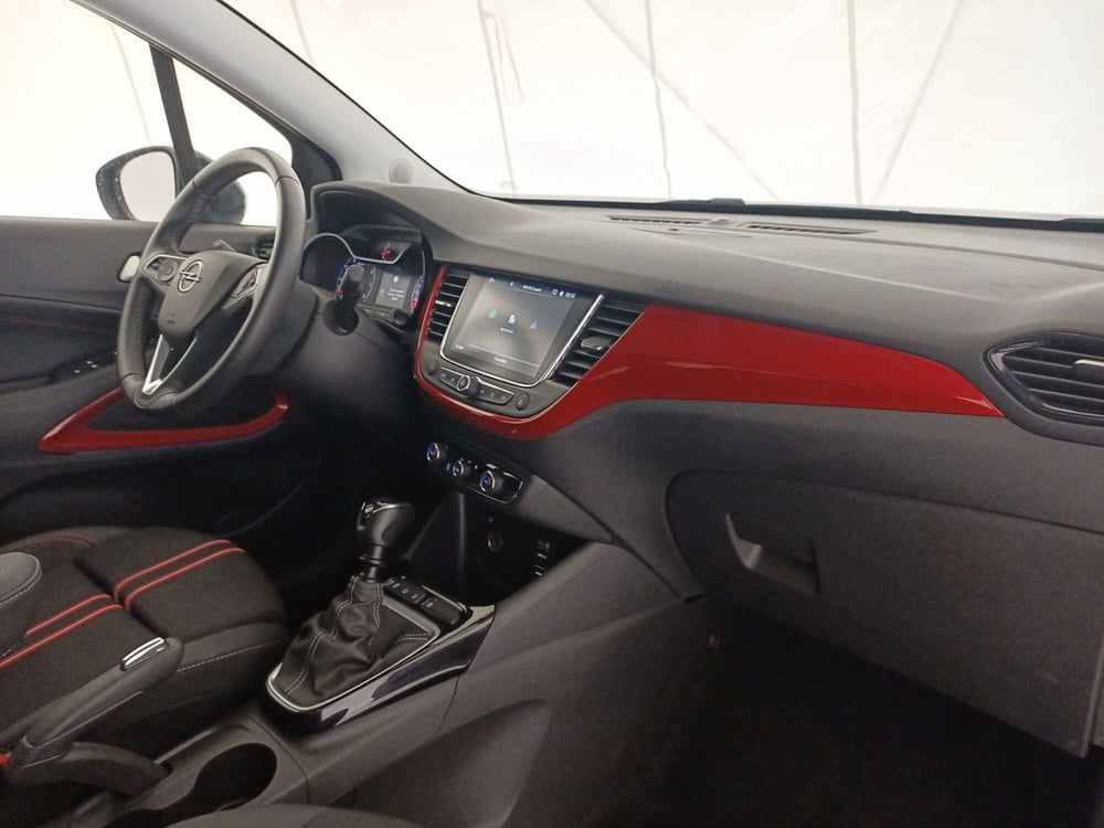 Opel Crossland usata a Bari (7)