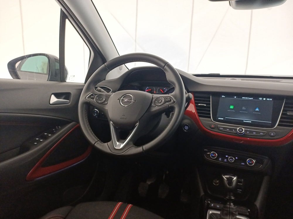 Opel Crossland usata a Bari (9)