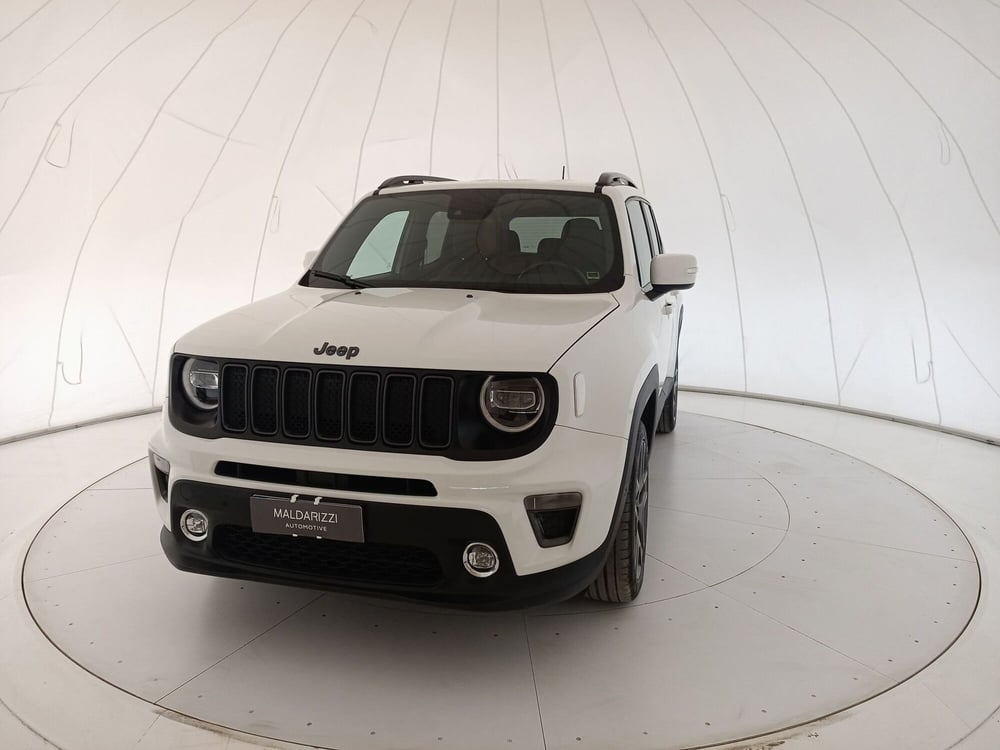 Jeep Renegade usata a Bari