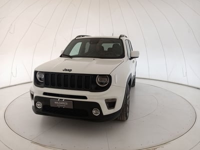 Jeep Renegade 1.3 t4 phev Trailhawk 4xe at6 del 2020 usata a Bari