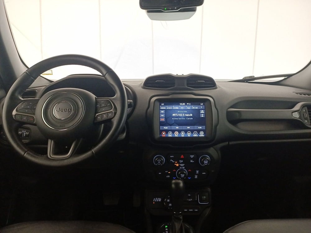 Jeep Renegade usata a Bari (10)