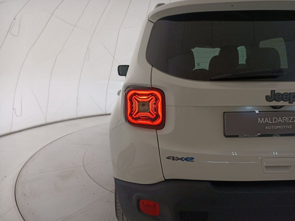 Jeep Renegade usata a Bari (11)