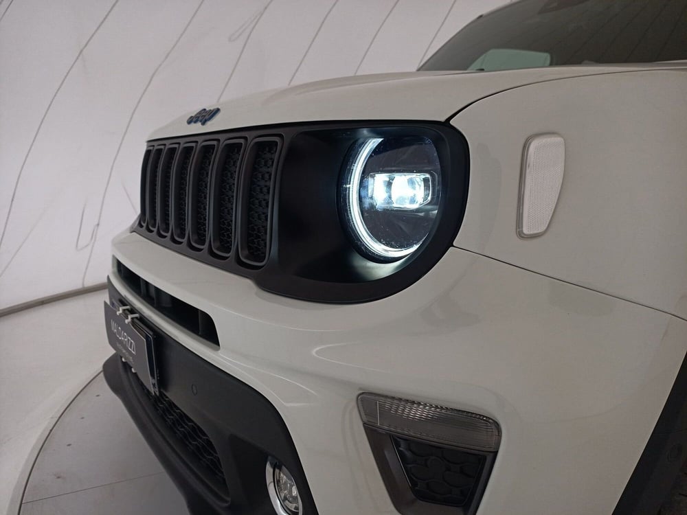 Jeep Renegade usata a Bari (12)