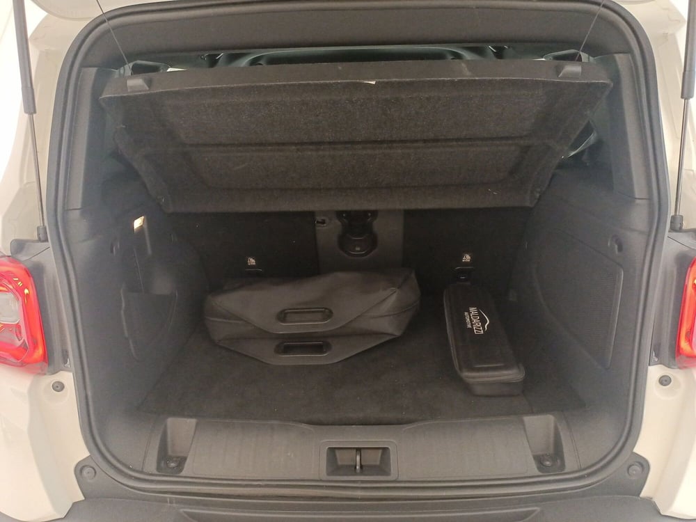 Jeep Renegade usata a Bari (13)