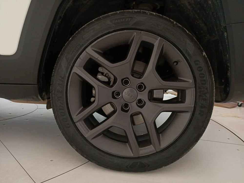 Jeep Renegade usata a Bari (14)